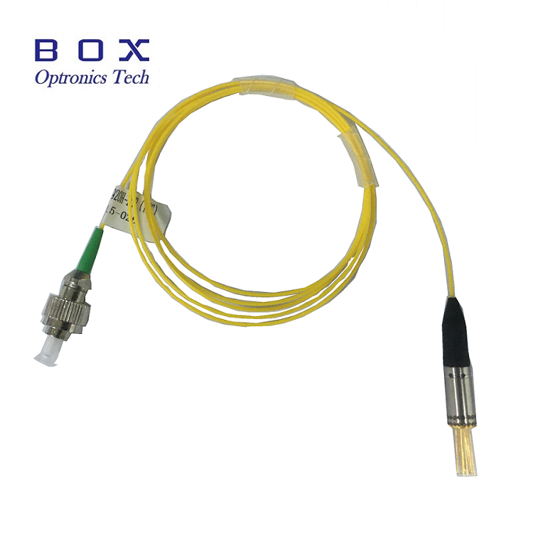 دیود لیزری 1390 نانومتری DFB SM Fiber TEC