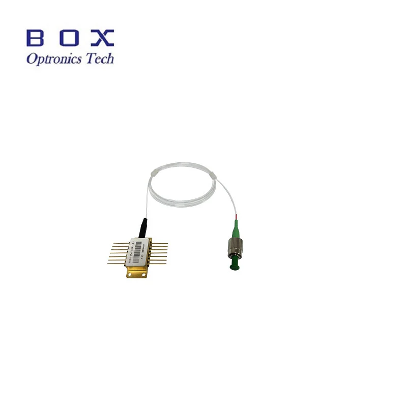 دیود لیزر 1653 نانومتری 40 میلی‌واتی DFB برای سنسور متان CH4