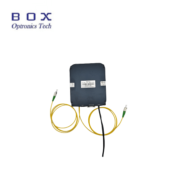 Box Optronis منبع لیزر DFB چند کانال را در طول موج C/DWDM و غیره فراهم می کند
