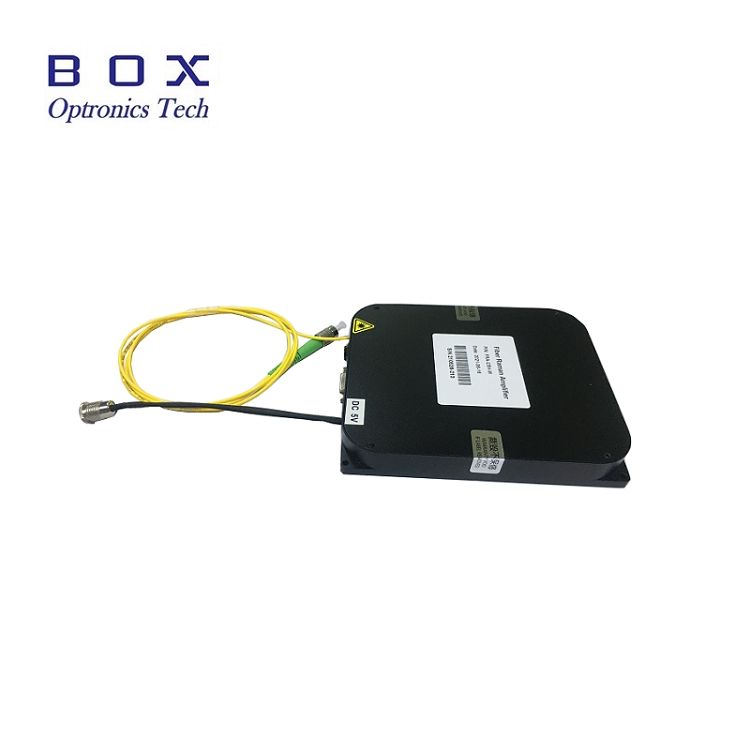 C-Band 1550nm منبع نور باند پهن ASE برای محلول تصویربرداری پزشکی